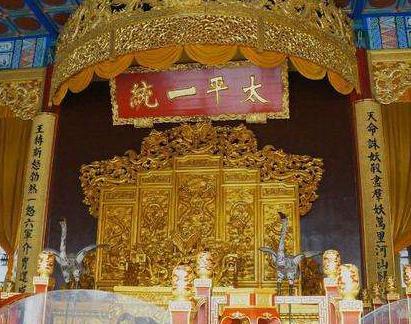 洪秀全死后他的八十八个老婆怎么样了 她们的结局如何