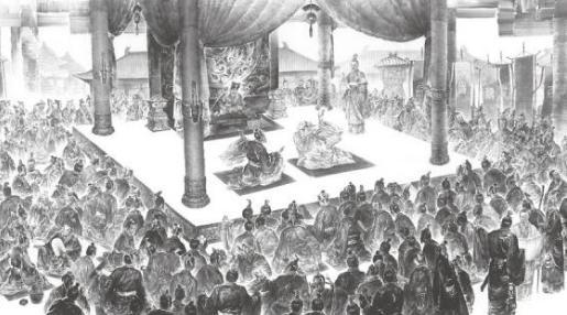 春秋时期最重视人才的是哪个诸侯国？