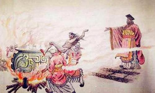 齐哀公是姜子牙的后人,周夷王为什么要烹杀齐哀公? 齐哀公是姜子牙的后人,周夷王为什么要烹杀齐哀公?