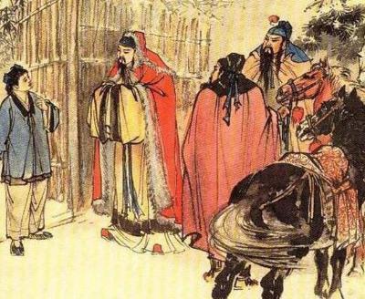 真实的三顾茅庐是什么样的 诸葛亮是真的在考验刘备吗 真实的三顾茅庐是什么样的 诸葛亮是真的在考验刘备吗