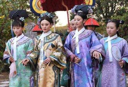 清朝嫔妃为什么流行戴甲套？甲套有哪些含义？