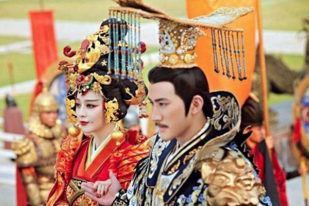 盘点:武则天做过最狠的三件事是什么? 盘点:武则天做过最狠的三件事是什么?