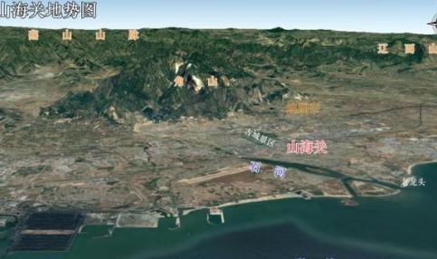 清军为何打了数十年都未能打下山海关？皇太极为何死磕山海关？