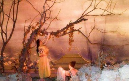 崇祯皇帝做了什么事情 竟然亲手葬送了江山也葬送了自己的子孙源