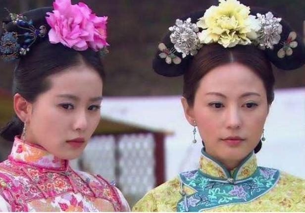 姑侄三人都进了大清后宫，她们结局分别如何？