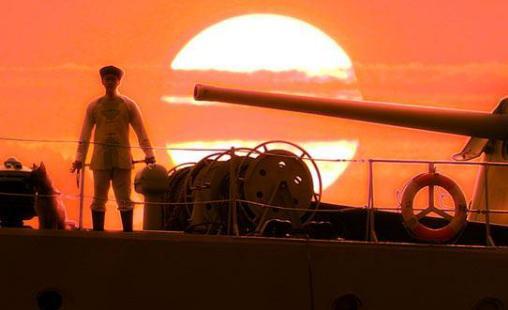 甲午战争海战失败为什么不打陆战？陆战清朝有优势吗？