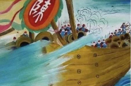 是什么让占尽天时地利地陈友谅败了？陈友谅为什么输给朱元璋？