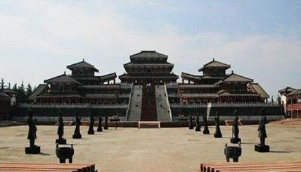 秦朝十二铜人到底去了什么地方 它们有没有被销毁