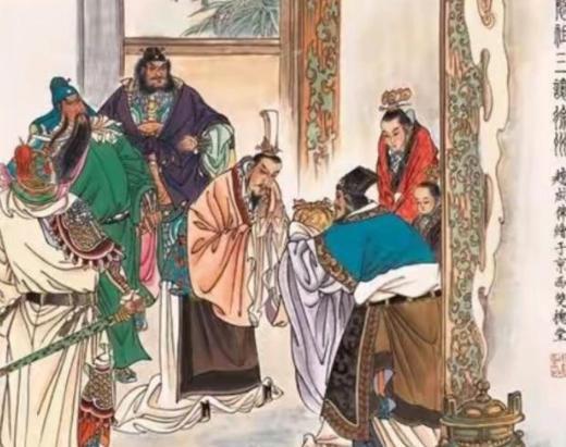 汉语中的一个字,令两代帝王一个笑一个哭! 汉语中的一个字,令两代帝王一个笑一个哭!
