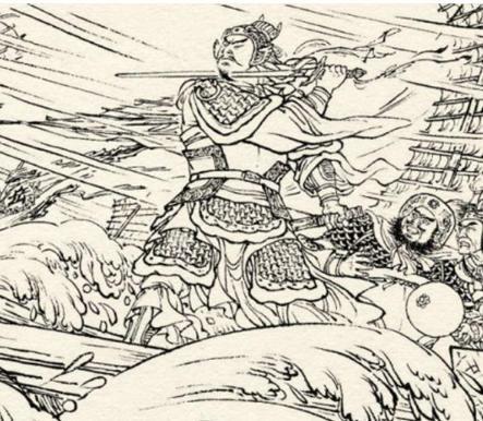 岳飞死后有两人曾给他报仇，他们结局如何？