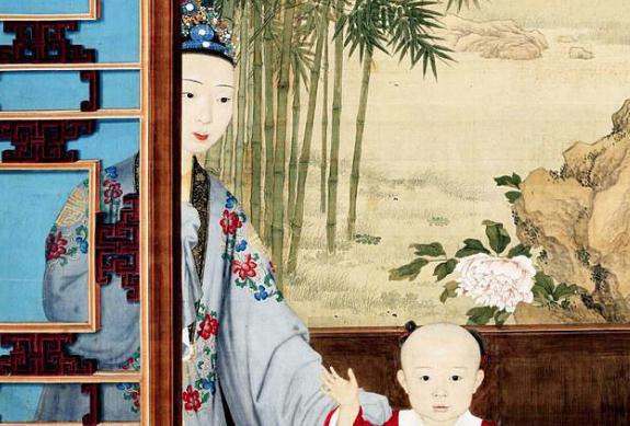 非嫡非长，乾隆为什么会选择永琰？