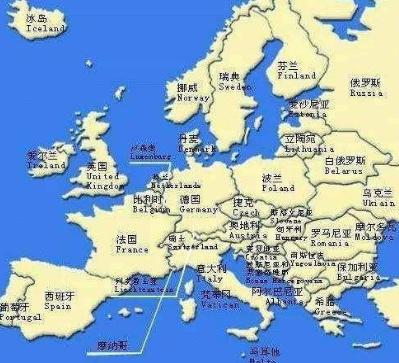 古代欧洲为什么没有统一  难道是缺一个秦始皇的君主吗