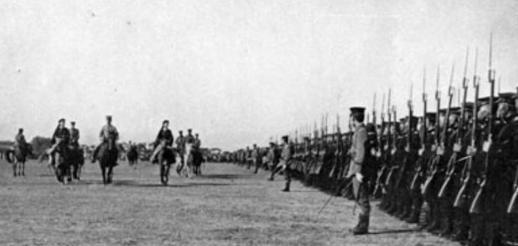 辛亥革命时为什么要重用北洋军？原因是什么