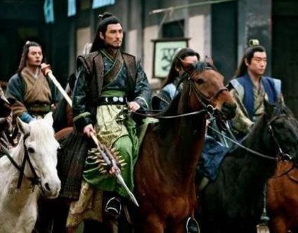 单雄信死前为什么别人的酒都没有喝 只喝程咬金一个人的呢 单雄信死前为什么别人的酒都没有喝 只喝程咬金一个人的呢