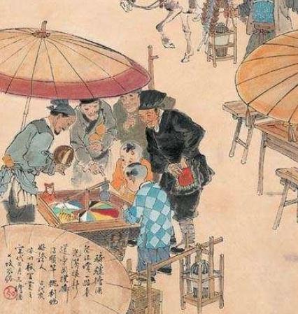 揭秘:北宋时期过大年到底有多热闹有趣? 揭秘:北宋时期过大年到底有多热闹有趣?