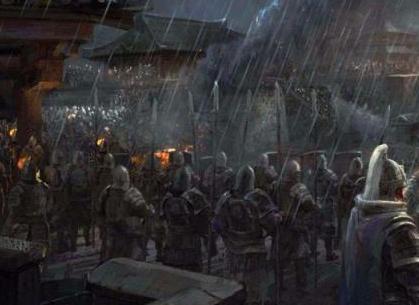 作为唐朝时期的精锐部队 为何扛不住黄巢起义军呢 作为唐朝时期的精锐部队 为何扛不住黄巢起义军呢