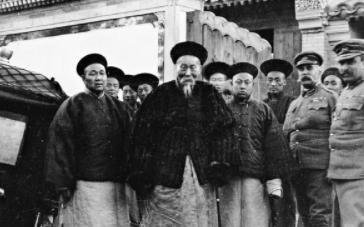 历史上慈禧有什么作为？左宗棠能收复边疆离不开她的支持？
