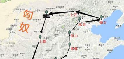 秦始皇五次出巡的目的是什么？为彰国威却不幸命丧黄泉！