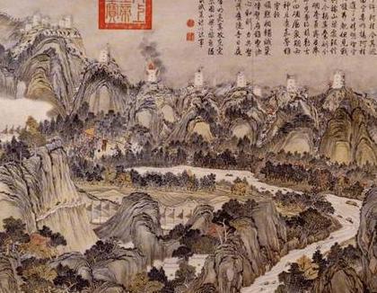 清朝绿营军为什么叫绿营军呢 他们是什么时候开始替代八旗军呢 清朝绿营军为什么叫绿营军呢 他们是什么时候开始替代八旗军呢
