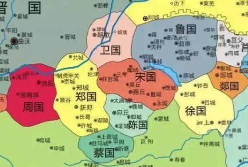 春秋时期的郑国到底是什么角色 最后到底是被谁给灭的 春秋时期的郑国到底是什么角色 最后到底是被谁给灭的