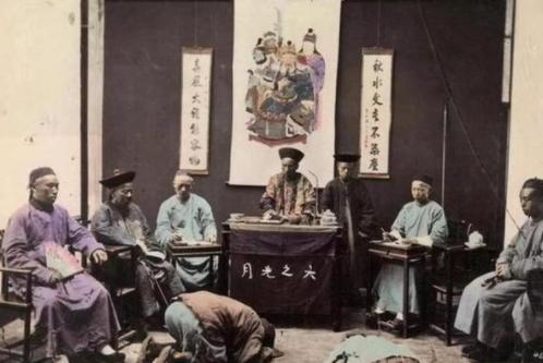 清朝的官员长什么样子?清朝这些名臣跟想象截然相反! <a href=https://www.lishiji.cn/lishi/53/ target=_blank class=infotextkey>清朝</a>的官员长什么样子?清朝这些<a href=https://www.lishiji.cn/lishi/572/ target=_blank class=infotextkey>名臣</a>跟想象截然相反!