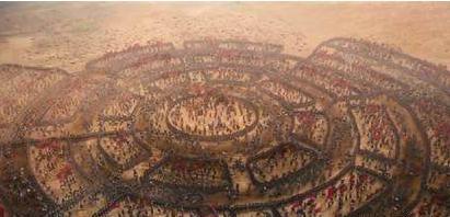 霍去病用的车悬阵到底是什么阵法 这个阵法厉害吗