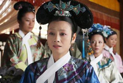 纯悫皇贵妃耿氏&mdash;&mdash;清朝雍正最为长寿的一个妃子
