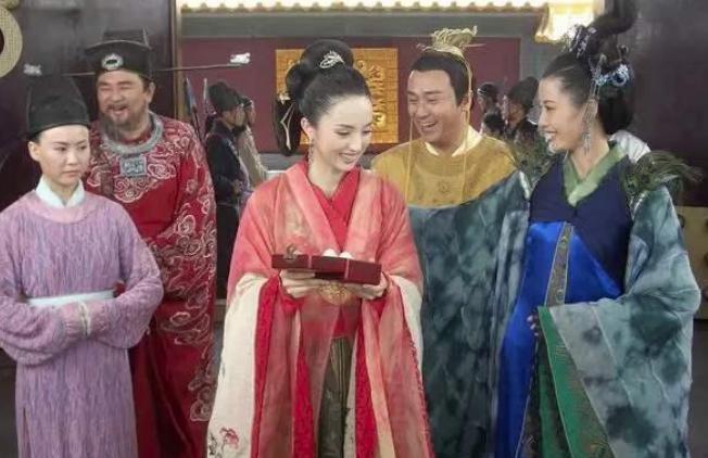 李世民发明了一职业，成为古代女子的噩梦
