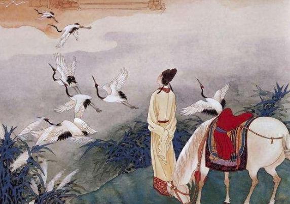 唐朝最好色的诗人，写了一首诗自毁前程