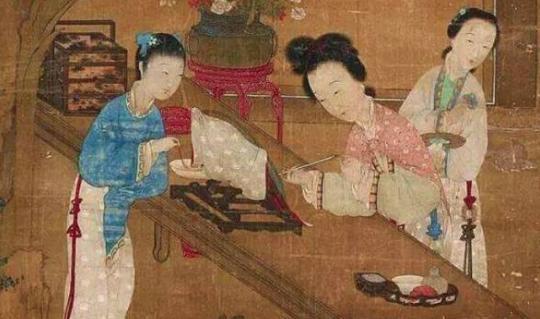 古代女子用什么粉来涂脸?秦汉面妆是怎样的? 古代女子用什么粉来涂脸?秦汉面妆是怎样的?