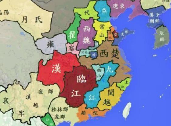项羽平定天下后，为何分封出那么多诸侯？
