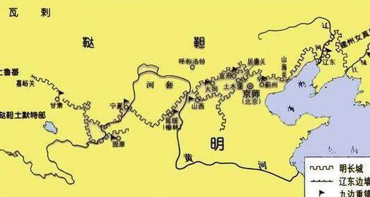 同样是对待蒙古残余势力 为何明朝修长城而清朝却要修寺庙呢 同样是对待蒙古残余势力 为何明朝修长城而清朝却要修寺庙呢