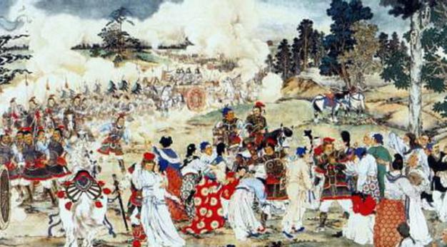 揭秘:唐代宗李豫,中国历史上最痴情的皇帝! 揭秘:唐代宗李豫,中国历史上最痴情的皇帝!