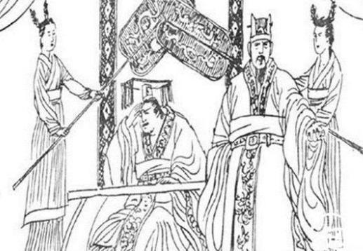 历史上最窝囊的君主：四处借钱，为了躲债建筑高台