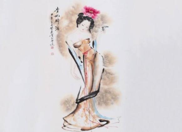 杨贵妃2次被赶出宫，第1次竟然是情敌所害吗？