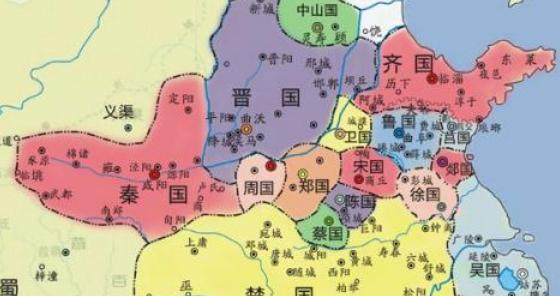 周代诸侯国之一：代国的历史简介