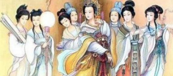李治认薛婕妤为老师，最后却被囚禁直到死