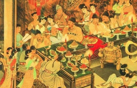 骁勇善战的将灵魂南宫长万，酒醉后杀国君