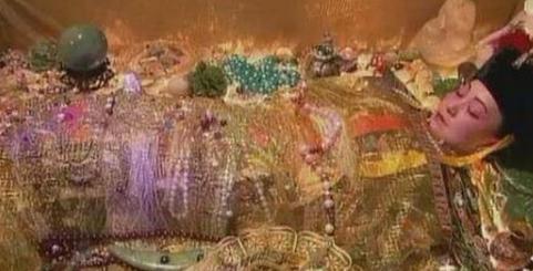 慈禧死后怪事层出不穷！这三件“异事”最为著名和难解！