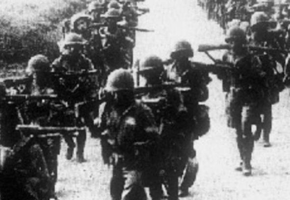 强渡怒江的部队是哪支？战役的背景是什么？