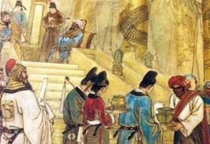 古代朝廷上朝都有什么规矩 上朝的时候需要注意什么事项呢 古代朝廷上朝都有什么规矩 上朝的时候需要注意什么事项呢