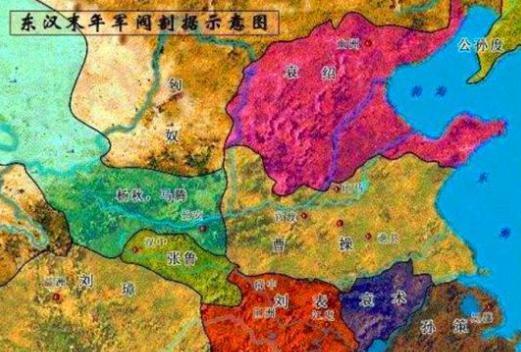 三国时期诸侯争霸打成一锅粥,为什么外族不敢入侵? 三国时期诸侯争霸打成一锅粥,为什么外族不敢入侵?