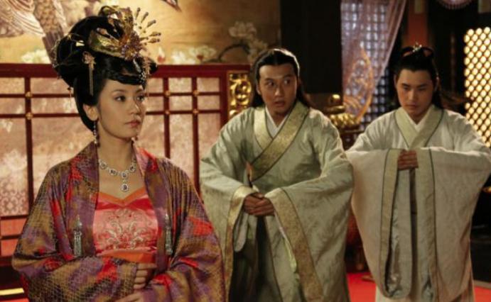 揭秘:武则天为什么比男皇帝还长寿? 揭秘:武则天为什么比男皇帝还长寿?
