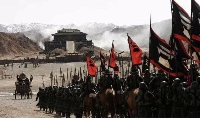 古代打仗,为什么从北向南好打,从南向北却难打? 古代打仗,为什么从北向南好打,从南向北却难打?