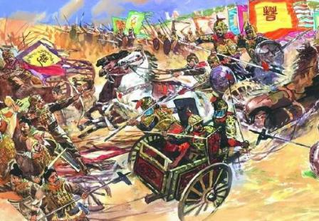 春秋时期的郑国扮演什么样的角色 最后是怎么灭亡的 春秋时期的郑国扮演什么样的角色 最后是怎么灭亡的