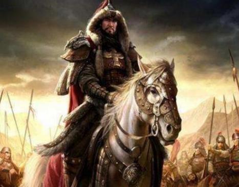 古代最传奇的军事天才，成吉思汗的一生经历了什么？