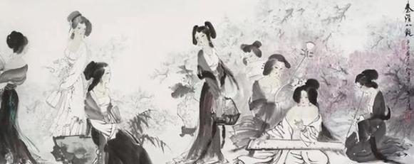 寇白门:出身娼门世家,秦淮八艳之一 寇白门:出身娼门世家,秦淮八艳之一