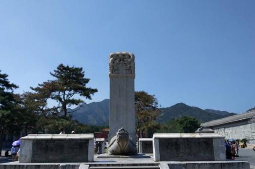 万历皇帝想封郑贵妃为皇后没成功,没想到反而保护了她的陵墓! 万历皇帝想封郑贵妃为皇后没成功,没想到反而保护了她的陵墓!