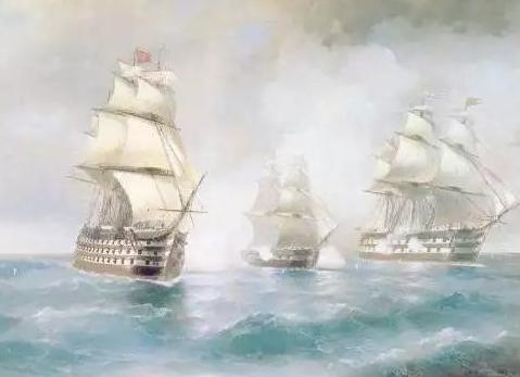 虎门之战的战况如何？大东亚第一要塞和欧洲三流舰队的旷世对决
