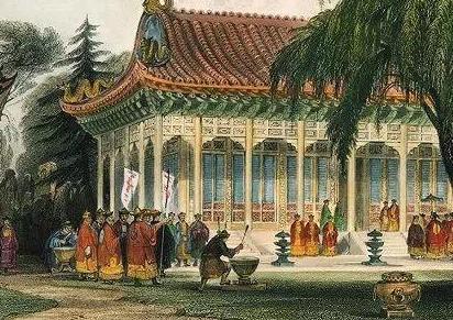 道光皇帝设宴到底是什么样的 为何大臣到结束都没有动筷子呢 道光皇帝设宴到底是什么样的 为何大臣到结束都没有动筷子呢